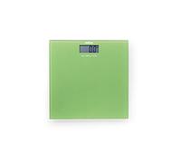 Excelsa Spa Bilancia Pesapersone Elettrica, Verde, 30 x 30 cm