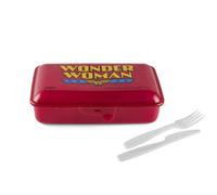 EXCELSA SUPER EROI LUNCH BOX WONDER WOMAN 22X13 CM 63335