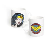 EXCELSA SUPER EROI TAZZA MUG WONDER WOMAN 49624
