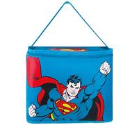 Excelsa Superman Borsa Termica, Azzurro