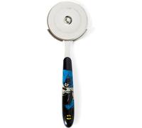 Excelsa Tagliapizza Dc comics Batman Acciaio nero, 19x6,5x1,5 cm cod.66274