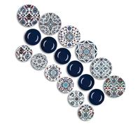 EXCELSA TOPKAPI SERVIZIO TAVOLA 18 PZ 65742 65742