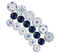 EXCELSA VIETRI SERVIZIO TAVOLA 18 PZ 65134 65134