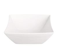 Excelsa White Home Set 6 Ciotoline Bianco, Porcellana, Cm. 8 x 7,5