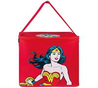 Excelsa Wonder Woman Borsa Termica, Rosso