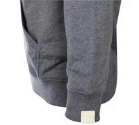 Excelsior Felpa Con Cappuccio Grey