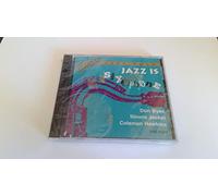 Excelsior Jazz Gold: Great Jazz Saxophone (UK Import)