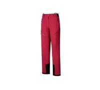 Excelsior Pant W (Velvet/Cherry Tomato) Pantaloni da sci alpinismo da donna S