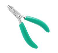 Excelta 2876EHT - Taglierina piccola - Filo duro - Testa conica - Due stelle - SS con inserti in carburo di tungsteno, 0,6 cm di altezza, 0,9 cm di larghezza, 10,8 cm di lunghezza