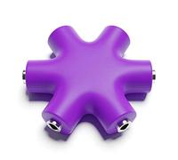 ExcelValley - Splitter Cavo Patch Mono - TS 3,5mm 1/8" - Modular Synth Eurorack - Viola