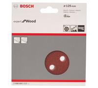 Bosch Accessories Best for Wood 2608605112 KIT carta abrasiva eccentrica a