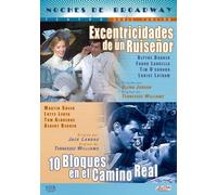 Excentricidades De Un Ruiseñor (Eccentricities Of A Nightale ) (1966) / Diez Bloques En El Camino Real (Ten Blocks On The Camino Real) (1976) (V.O.S.) (Import)