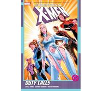 Eve L. Ewing – Exceptional X-Men Vol. 1: Duty Calls – Tascabile