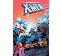 Exceptional X-Men by Eve L. Ewing Vol. 2: The Deep End