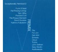 Exceptionally Remixed 2 - Various Artists (Audio CD)