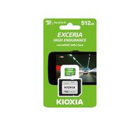 EXCERIA High Endurance scheda di memoria microSD da 512 Go