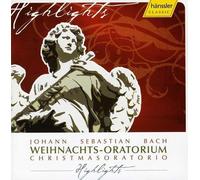 Christmas Oratorio (Rilling, Bach-collegium Stuttgart) (CD) Album