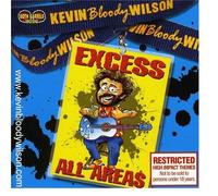 Excess All Areas [Oz Only]