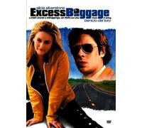 Excess Baggage (DVD) Alicia Silverstone Jack Thompson Christopher Walken