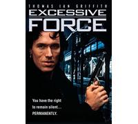 Excessive Force DVD (1993) Thomas Ian Griffith, Lance Henriksen, Charlotte Lewis