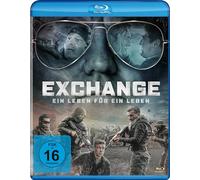 Exchange - Ein Leben für ein Leben [Blu-ray]