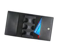 Exchange Murale - 74 Grammi Di Supporto Per Monete Per Portafoglio | Lettere Tascabili | BASSO DELLA SCRITTURA CON BAGNO DI CITTURA, BASSO DEL TOTTO MOTOLO UNIVERSALE | Regalo Organizzatore Di Cambio