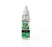 EXCITE Detergente disinfettante per coppette mestruali e accessori in silicone. Detergente antibatterico e antisettico con Tea Tree Oil. Senza alcool e senza solfati. 100ml