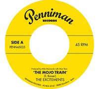 Excitements - Mojo Train / I'll Be Waiting