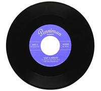 Excitements, The - Wait a Minute/Right Now