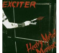 Exciter Heavy Metal Maniac (CD) Album