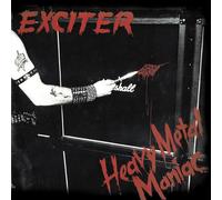 <![CDATA[Exciter - Heavy Metal Maniac (Gatefold Sleeve) (LP)]]>