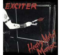 Exciter Heavy Metal Maniac (CD) Album