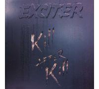 Exciter 'Kill After Kill' CD Digipack- NUOVO E SIGILLATO