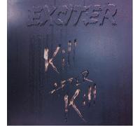 EXCITER - KILL AFTER KILL - CD - K72z