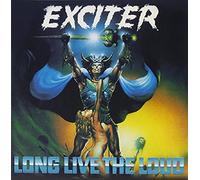 Exciter Long Live the Loud (CD) Album