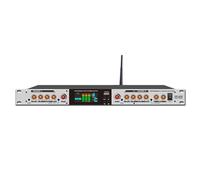 Exciter Professionale Per Performance Di Palco, Processore Audio Front-level Con Elaborazione Sonora Indipendente E Qualità Audio Protetta, Supporto Microfoni Multi-canale Per Ktv Di Palco white