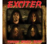 Exciter - Thrash Speed Burn
