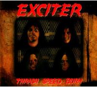 Exciter - Thrash Speed Burn