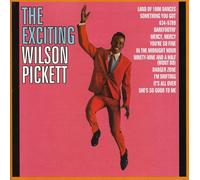 Exciting Wilson Pickett