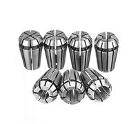 ExcLent 7Pcs 1-7Mm Er11 Spring Chuck Collet Set Per Cnc Milling Lathe Engraving Machine