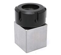 ExcLent Hard Steel Square Er-32 Collet Chuck Block Cnc Lathe Portautensili
