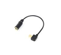 ExcLent Mini USB a 3.5mm Audio Cavo adattatore adatto per GoPro Hero 3