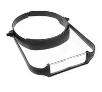 ExcLent Testa Headbrand Sostituibile Lente D'Ingrandimento Ingranditore Vetro