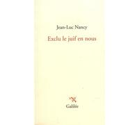 Exclu le juif en nous