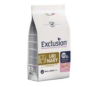 Exclusion cane diet urinary small 2 kg contro struvite calcoli problemi urinari