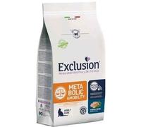 Exclusion Cat Diet Metabolic e Mobility Maiale e Fibre 1,5kg