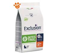 Exclusion Cat Intestinal Adult Maiale e Riso - Exclusion Cat Intestinal Adult Maiale e Riso - Sacco Da 300 Gr