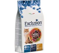 Exclusion Cat Mediterraneo Adult Sterilised con Manzo 1,5 kg