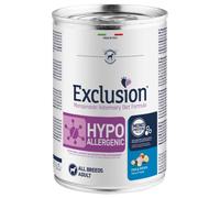 Exclusion Diet Hypoallergenic 400 gr - Pesce e Patate - 1° ORDINE? scegli lo sconto BZR5 / BZR20 + 200 punti fedeltà