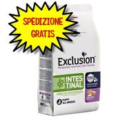 Exclusion - Diet Intestinal Puppy al Maiale e Riso All Breeds da 12 Kg